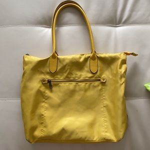 Nylon Tote Bag